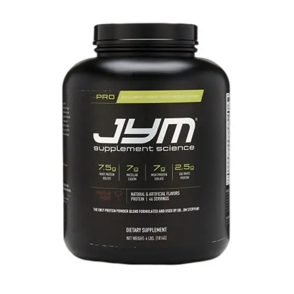 JYM Pro Whey Protein